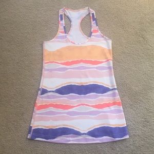 Lululemon Cool Racerback Tank Top, 6